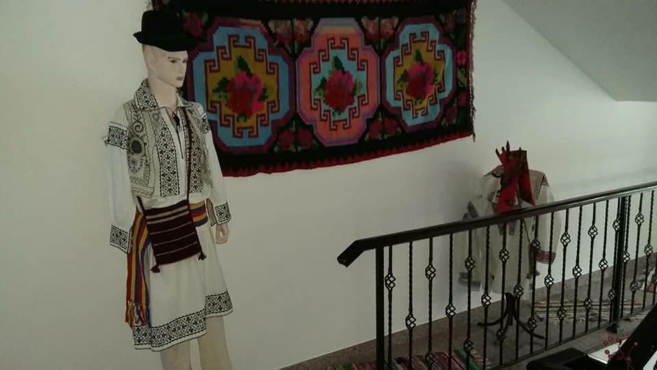 Pensiunea Poiana Soarelui Brates Экстерьер фото