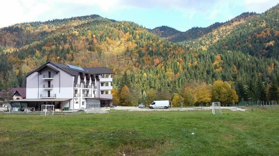 Pensiunea Poiana Soarelui Brates Экстерьер фото